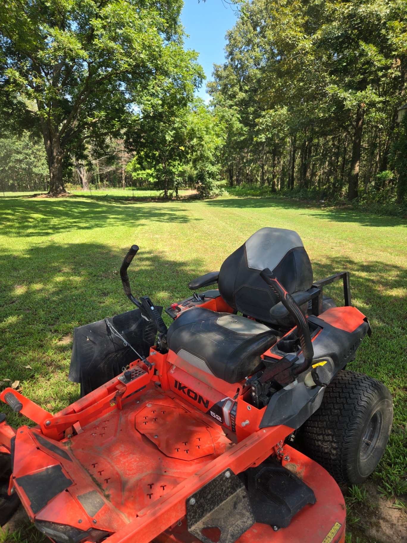 Lawn Mowing